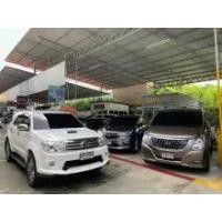 ราคา 2011 Toyota FORTUNER 3.0 TRD Sportivo SUV - กรุงเทพมหานคร (รถมือสอง) (18315714)
