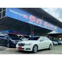 ราคา 2010 Mercedes-Benz E250 1.8 Avantgarde CGI BlueEFFICIENCY Sedan - กรุงเทพมหานคร (รถมือสอง) (18315313)
