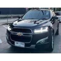 ราคา 2012 Chevrolet CAPTIVA 2.4 LSX SUV - กรุงเทพมหานคร (รถมือสอง) (16494890)