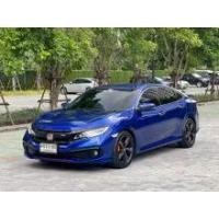 ราคา 2019 Honda CIVIC 1.5 Turbo RS Sedan - กรุงเทพมหานคร (รถมือสอง) (18316610)