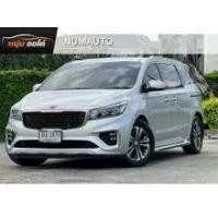 ราคา 2018 Kia GRAND CARNIVAL 2.2 SXL Wagon - กรุงเทพมหานคร (รถมือสอง) (18315847)