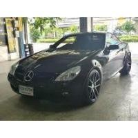 ราคา 2009 Mercedes-Benz SLK200 Kompressor 1.8 Convertible - กรุงเทพมหานคร (รถมือสอง) (18315586)