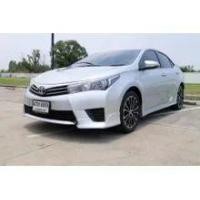ราคา 2016 Toyota Corolla Altis 1.8 ESPORT Sedan - ปทุมธานี (รถมือสอง) (18315394)
