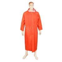 ราคา HIGHT WAY RAIN WEAR ชุดกันฝนแบบคลุม มีแถบสะท้อน สีส้ม (23267)