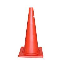 ราคา KYOWA กรวยจราจร ขนาด 70 CM. ไม่มีแถบสะท้อนแสง (23290)