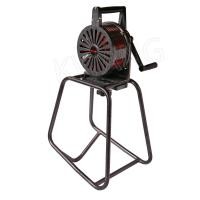 ราคา WHENER ไซเรนมือหมุนตั้งพื้น WA-251-GR สีเทา (23879)