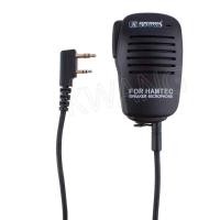 ราคา KYOWA ไมค์มือถือ ใช้สำหรับวิทยุสื่อสารแจ๊ค KENWOOD สีดำ (24077)