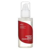 ราคา Isntree, Chestnut AHA 8% Clear Essence, 3.38 fl oz (100 ml) (ISN-94014)
