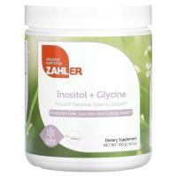 ราคา Zahler, Inositol + Glycine, 11.5 oz (330 g) (ZAH-08253)