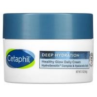 ราคา Cetaphil, Healthy Glow Daily Cream, Fragrance Free, 1.7 oz (48 g) (CET-11714)