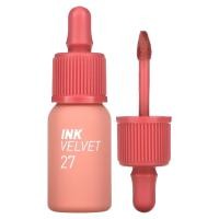 ราคา Peripera, Ink Velvet, 27 Strawberry Nude, 0.14 oz (4 g) (PPA-41131)