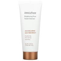 ราคา Innisfree, Brightening Pore Facial Cleanser, 5.29 oz (150 g) (สินค้าเลิกจำหน่าย) (INF-27882)