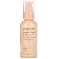 ราคา Innisfree, Camellia Essential Hair Oil Serum, 3.38 fl oz (100 ml) (สินค้าเลิกจำหน่าย) (INF-27278)