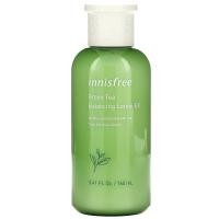 ราคา Innisfree, Green Tea Balancing Lotion EX, 5.41 fl oz (160 ml) (สินค้าเลิกจำหน่าย) (INF-26733)