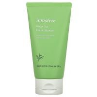 ราคา Innisfree, Green Tea Foam Cleanser, 5.29 oz (150 g) (สินค้าเลิกจำหน่าย) (INF-26761)