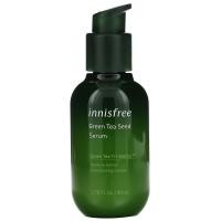 ราคา Innisfree, Green Tea Seed Serum, 2.7 fl oz (80 ml) (สินค้าเลิกจำหน่าย) (INF-27189)