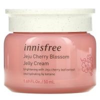 ราคา Innisfree, Jeju Cherry Blossom Jelly Cream, 1.69 fl oz (50 ml) (สินค้าเลิกจำหน่าย) (INF-27730)