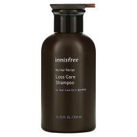 ราคา Innisfree, My Hair Recipe, Loss Care Shampoo, 11.15 fl oz (330 ml) (สินค้าเลิกจำหน่าย) (INF-27311)