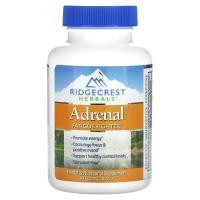 ราคา RidgeCrest Herbals, Adrenal, Fatigue Fighter, 60 Vegan Capsules (RDH-00310)
