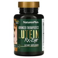 ราคา NaturesPlus, Advanced Therapeutics, Lutein RX-Eye, 60 Capsules (NAP-05003)