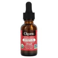 ราคา Cliganic, Rosehip Oil, 1 fl oz (30 ml) (CLG-00748)
