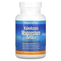 ราคา NaturesPlus, KalmAssure, Magnesium, 140 mg, 90 Vegan Capsules (NAP-33602)