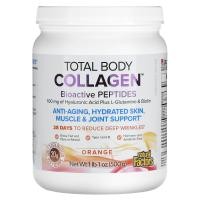 ราคา Natural Factors, Total Body Collagen, Bioactive Peptides, Orange, 100 mg, 1 lb 1 oz (500 g) (NFS-02631)