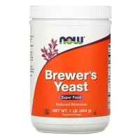 ราคา NOW Foods, Brewer's Yeast, Super Food, 1 lb (454 g) (NOW-02420)