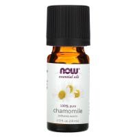 ราคา NOW Foods, Essential Oils, Chamomile, 1/3 fl oz (10 ml) (NOW-07621)