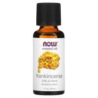 ราคา NOW Foods, Essential Oils, Frankincense 20% Oil Blend, 1 fl oz (30 ml) (NOW-07548)