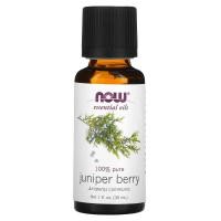 ราคา NOW Foods, Essential Oils, Juniper Berry, 1 fl oz (30 ml) (NOW-07558)