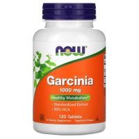 ราคา NOW Foods, Garcinia, 1,000 mg, 120 Tablets (NOW-01435)