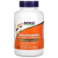 ราคา NOW Foods, Glucomannan, Pure Powder, 8 oz (227 g) (NOW-06513)