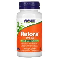 ราคา NOW Foods, Relora, 300 mg, 60 Veg Capsules (NOW-03342)