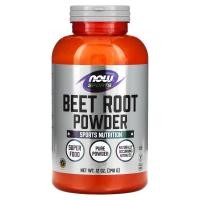 ราคา NOW Foods, Sports, Beet Root Powder, 12 oz (340 g) (NOW-05055)