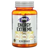 ราคา NOW Foods, Sports, Energy Extreme, 90 Veg Capsules (NOW-03352)