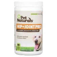 ราคา Pet Naturals, Hip + Joint Pro สำหรับสุนัข บรรจุเม็ดเคี้ยว 130 เม็ด ขนาด 18.34 ออนซ์ (520 ก.) (PEN-00781)