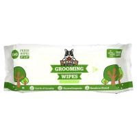 ราคา Pogi's Pet Supplies, Grooming Wipes, Green Tea Leaf, 100 Fresh Wipes (PGI-58783)