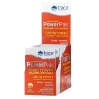 ราคา Trace Minerals ®, Electrolyte Stamina PowerPak, Sugar Free, Citrus, 30 Packets, 0.17 oz (4.9 g) Each (TMR-00555)