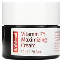 ราคา By Wishtrend, Vitamin 75 Maximizing Cream, 1.76 oz (WTR-47069)
