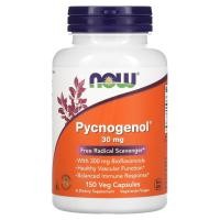 ราคา NOW Foods, Pycnogenol ขนาด 30 มก. บรรจุแคปซูลผัก 150 แคปซูล (NOW-03266)