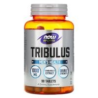 ราคา NOW Foods, สปอร์ตส์ โคกกระสุน ขนาด 1,000 มก. บรรจุ 90 เม็ด (NOW-02171)