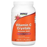 ราคา NOW Foods, Vitamin C Crystals, 3 lbs (1361 g) (NOW-00792)