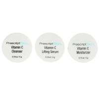 ราคา PrescriptSkin, วิตามิน C ชุดทดลอง บรรจุ 3 กระปุก กระปุกละ 0.18 ออนซ์ (5 ก.) (PSK-01784)
