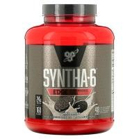 ราคา BSN, Syntha-6 Edge, Protein Powder Mix, Cookies & Cream, 4.23 lb (1.92 kg) (BSN-00573)