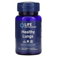 ราคา Life Extension, Healthy Lungs, 30 Vegetarian Capsules (LEX-25123)