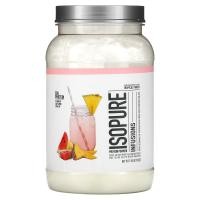 ราคา Isopure, Infusions Protein Powder, Tropical Punch, 1.98 lb (900 g) (NBT-02566)