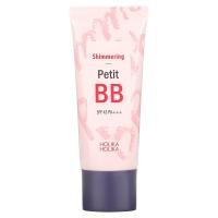 ราคา Holika Holika, Shimmering Petit BB, SPF 45 PA+++, 1.01 fl oz (30 ml) (HLK-35558)
