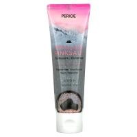 ราคา Perioe, Himalaya Pink Salt Toothpaste, Charcoal-Clean Mint, 3.4 oz (100 g) (POE-30340)