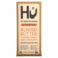 ราคา Hu, Almond Butter + Almond Crunch Milk Chocolate, 2.1 oz (60 g) (HUC-26797)